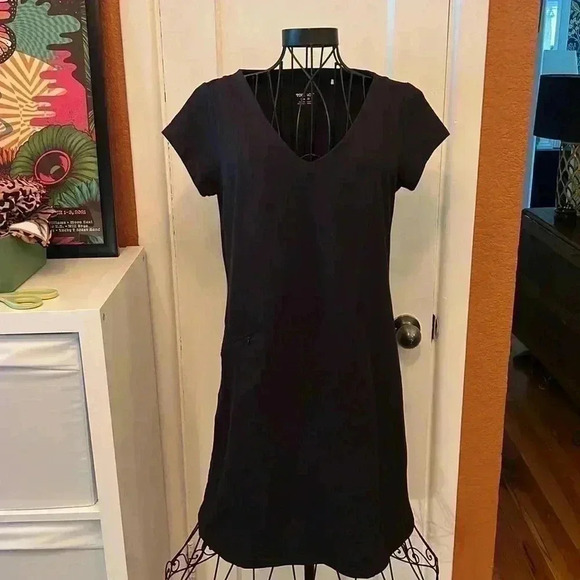 Toad&Co Dresses & Skirts - Toad & Co Aquaculture Short Sleeve Dress-Sz S